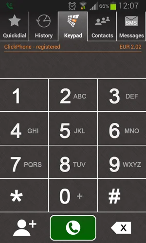 Cloud Softphone